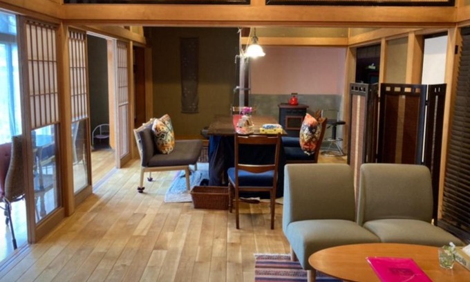 Koshu Casa | B&B Ladies Only Grape mama Grape room - Vacation STAY 11649
