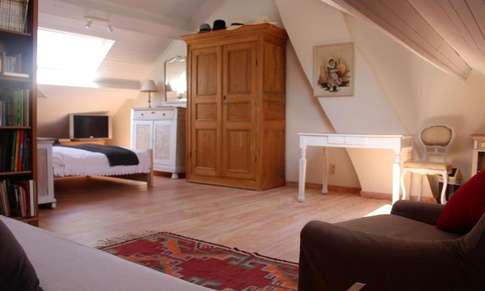 Mont-Saint-Jean Casa | B & B Le Jardin Bed & Breakfasts