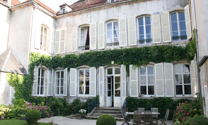 Chatillon-sur-Seine Cama Y Desayuno | B&B Le Jardin de Carco