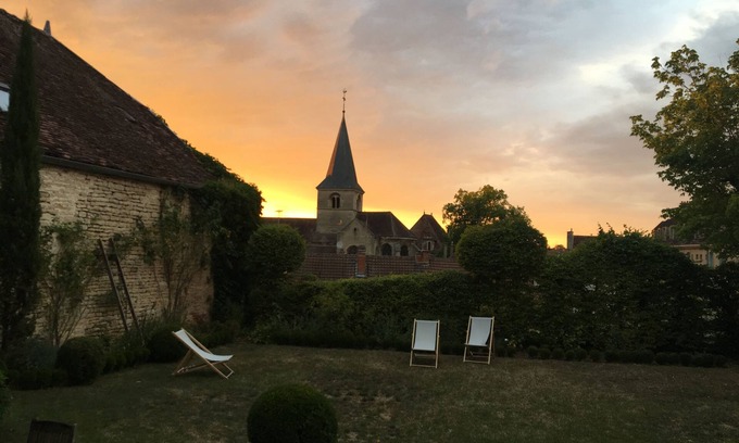 Chatillon-sur-Seine Cama Y Desayuno | B&B Le Jardin de Carco