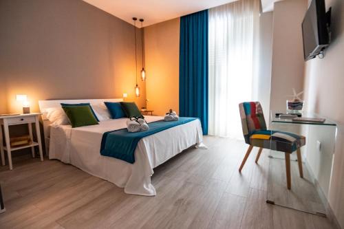Milazzo Cama Y Desayuno | b&b Le Maioliche