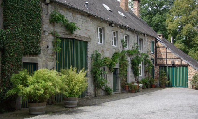 Resteigne Cama Y Desayuno | B&B Le Moulin de Resteigne