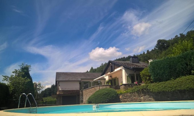 Vresse-sur-Semois Cama Y Desayuno | B&B Le Nid Doux (Vresse-Sur-Semois/Chairière)