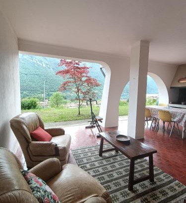 Crone Casa | B&B le rose