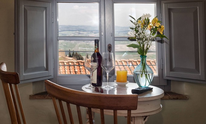 Montalcino Casa | B&B Le Scalette di Piazza