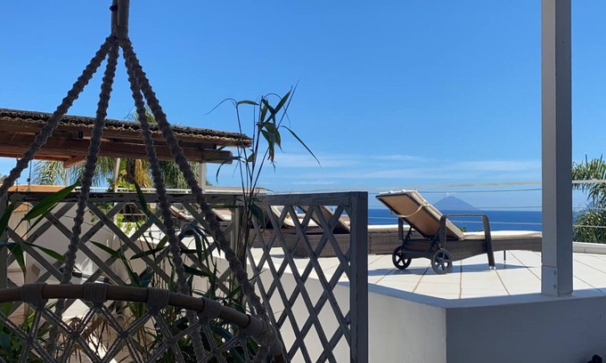 Santa Marina Salina Cama Y Desayuno | B&B Le Sette Vele Da Riccardo