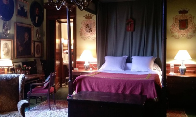Pondaurat Casa | B&B Les Contreforts: una elegante parada cerca de Burdeos ...