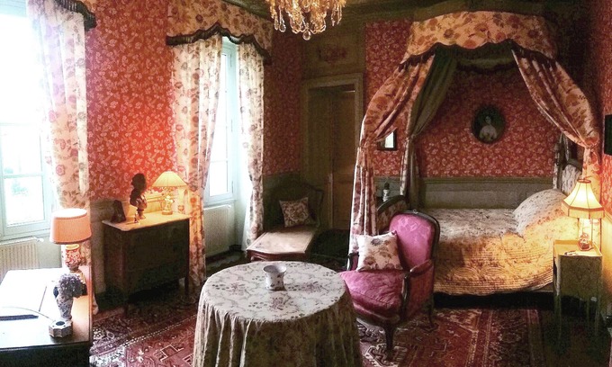 Pondaurat Casa | B&B Les Contreforts: una elegante parada cerca de Burdeos ...
