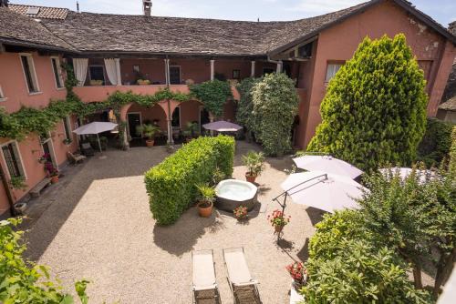 Miasino Cama Y Desayuno | B&B Locanda Tempi Lontani Adults Only