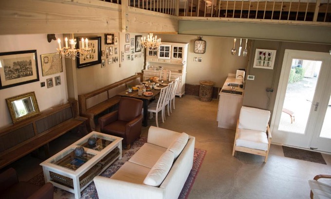 Wagenberg Casa | B&B Logeren bij van Heeren