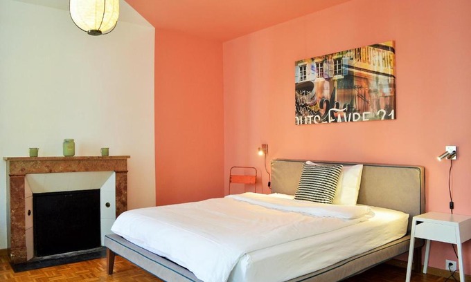 Neuchatel Cama Y Desayuno | B&B Louis-Favre 21