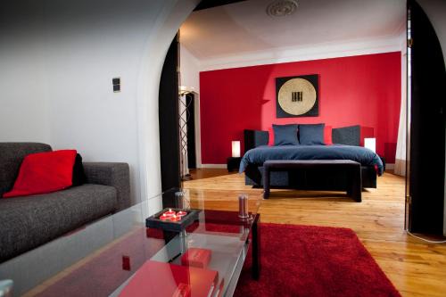 Antwerp Cama Y Desayuno | B&B Luxe Suites 1-2-3