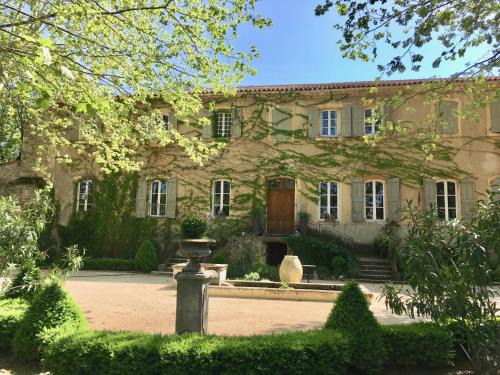 Gemenos Cama Y Desayuno | B&B Maison d'Hôtes - Château de Jouques