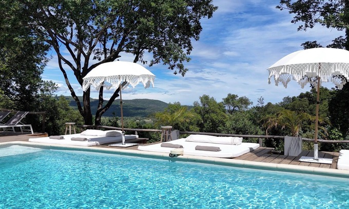La Garde-Freinet Cama Y Desayuno | B&B Maison Gigi