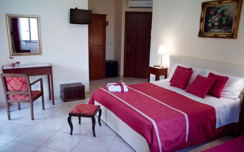 Santa Teresa di Riva Cama Y Desayuno | B&B MareAgrò