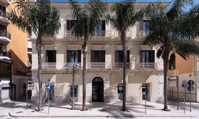 Brindisi Histotic Center Cama Y Desayuno | B&B Maria Vittoria and Apartments