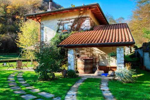 San Maurizio d'Opaglio Cama Y Desayuno | B&B Melizio