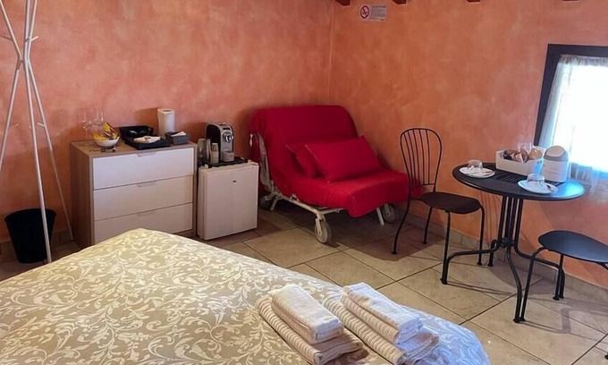 Busto Arsizio Apartamento | B&B Milano Malpensa - CAMARA 2