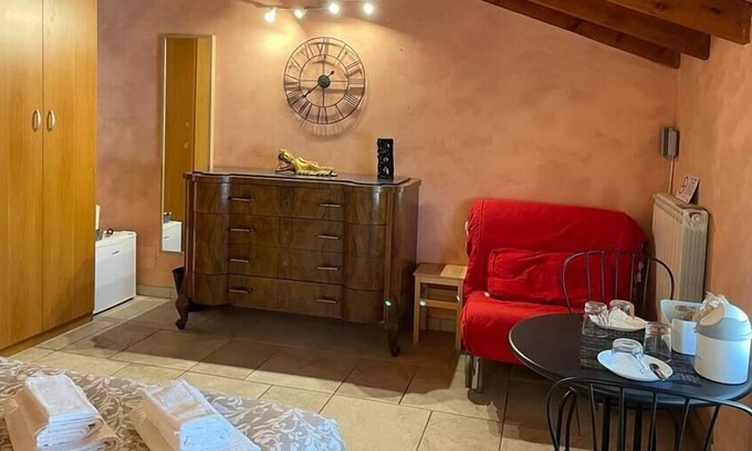 Busto Arsizio Apartamento | B&B MILANO MALPENSA - CAMARA 4