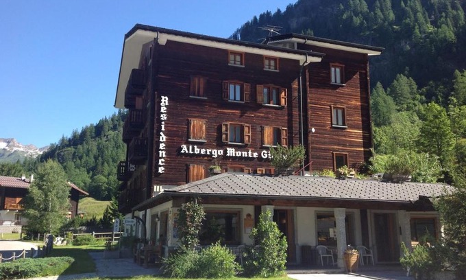 Formazza Cama Y Desayuno | B&B Monte Giove Formazza