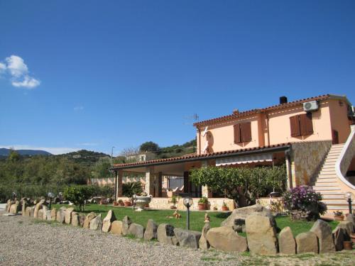 Castiadas Casa | B&B Monte Gruttas