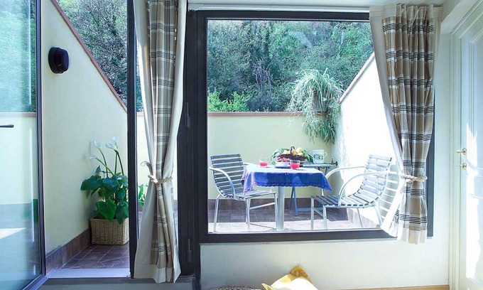 Santo Spirito Cama Y Desayuno | B&B Monte Oliveto