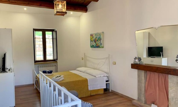 Celano Casa | B&B Nonno Loreto