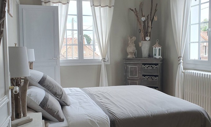 Campagne-les-Hesdin Cama Y Desayuno | B&B Nuits Campagnardes