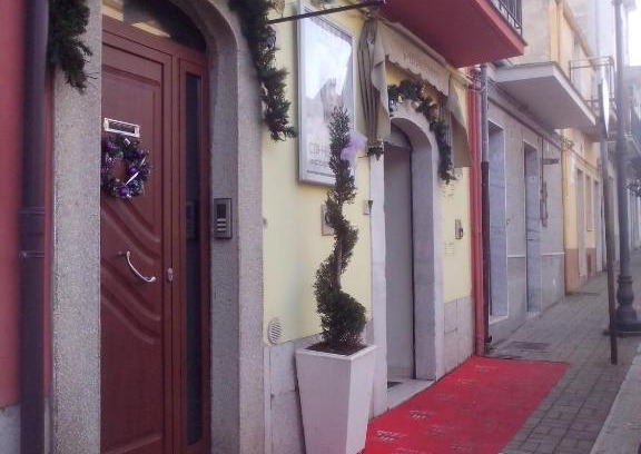 Palazzo San Gervasio Cama Y Desayuno | B&B Palatium S.G.
