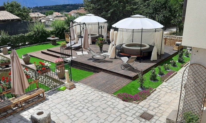 Barisciano Cama Y Desayuno | B&B Palazzo La Loggia
