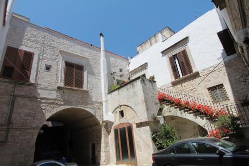 Bitonto Cama Y Desayuno | B&B Palazzo Scaraggi Il Solito Posto