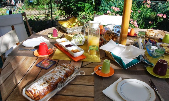 Ponte Valleceppi Cama Y Desayuno | B&B Percorso Verde