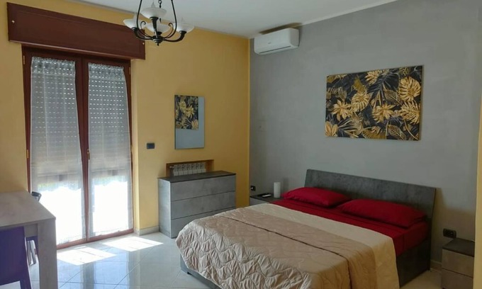 Torre del Greco Apartamento | B&B PERNA PANORAMIC ROOMS SORRENTO