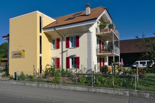 Murten Cama Y Desayuno | B&B Perron13