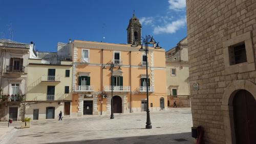 Santeramo in Colle Cama Y Desayuno | B&B piazza Garibaldi
