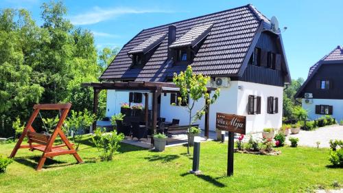 Seliste Casa | B&B Plitvice Lakes Villa Mija