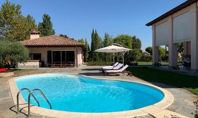 Castel San Pietro Terme Cama Y Desayuno | B&B RED WINE COUNTRY HOUSE