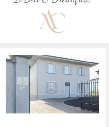 Monticelli d'Ongina Cama Y Desayuno | B&B Residenza Alba Chiara