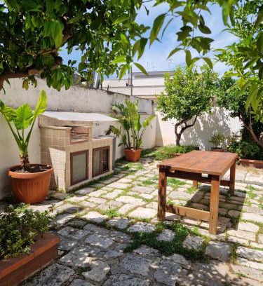 Fragagnano Apartamento | B&B - Riflessi d'Apulia