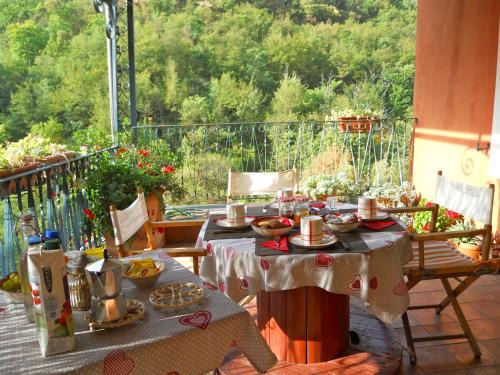 Magliocca Cama Y Desayuno | B&B Rossociliegia