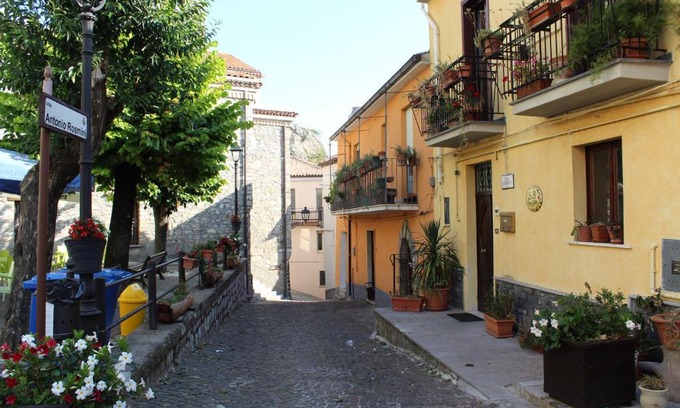 Castelsaraceno Cama Y Desayuno | B&B Rosy Gallo
