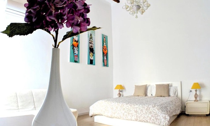 Quartieri Spagnoli Casa | B&B San Carlo