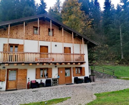 Transacqua Cama Y Desayuno | B&B Sass de Mura