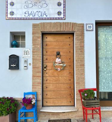 San Salvo Cama Y Desayuno | B&B Savoia San Salvo