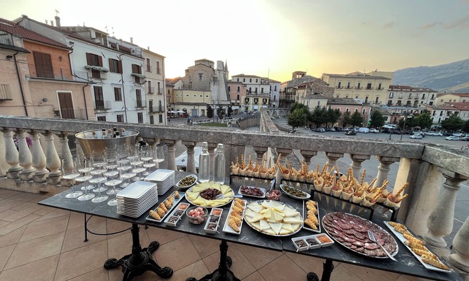 Sulmona Cama Y Desayuno | B&B Sei Stelle