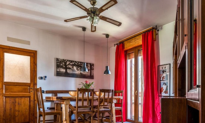 Savena Cama Y Desayuno | B&B Selvarossa