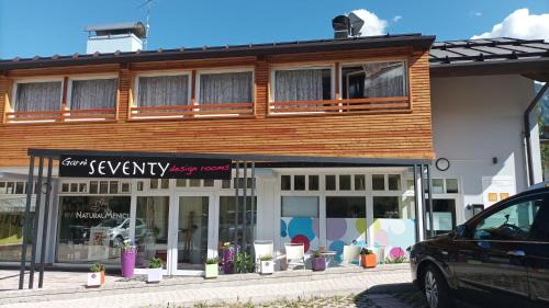 Dimaro Cama Y Desayuno | B&B Seventy Design