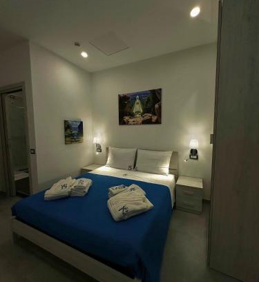 Caserta Cama Y Desayuno | B&B Smart Station Caserta