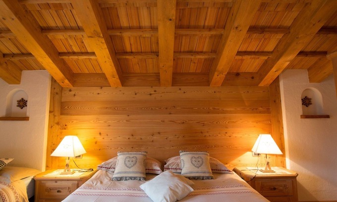 Granvilla Casa | B&B Solder Chalet Dolomiti