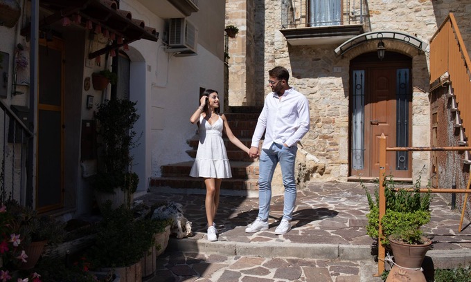 Pietramontecorvino Casa | B&B Sotto le Mura